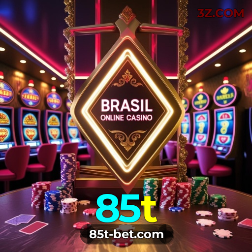 Slots do 85t | Cassino Seguro e Confiável no Brasil
