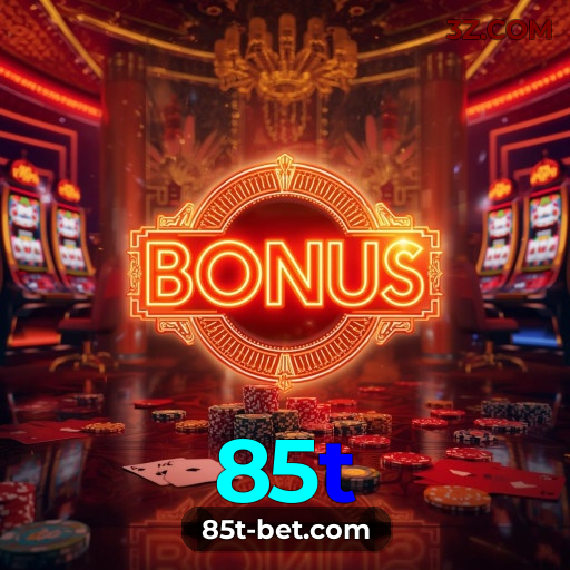 Aplicativo 85t | Cassino Online com PIX e Bônus